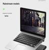 Новая ультратонкая игровая подставка для ноутбука Noxi Q5 с тихими вентиляторами и подставкой из алюминиевого сплава