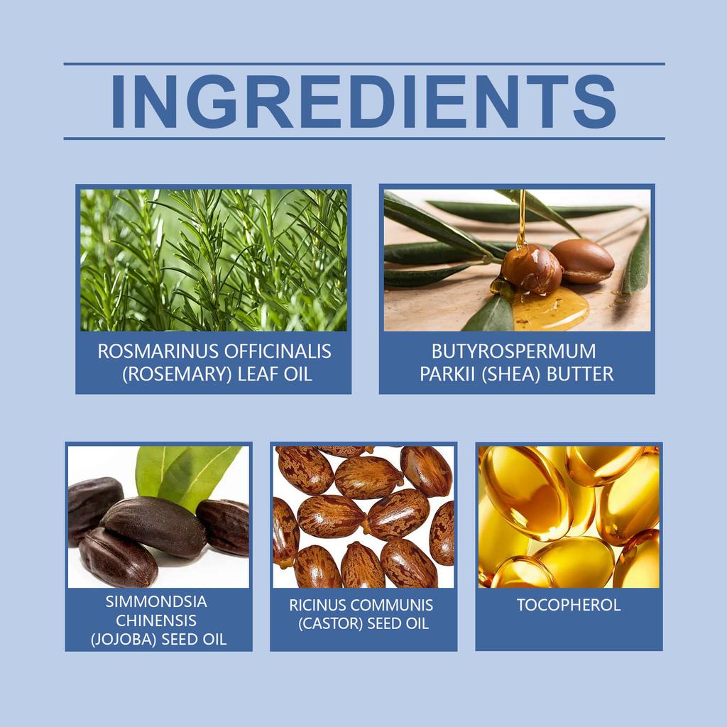 Масло для роста волос питает кожу головы, способствует росту волос, укрепляет волосы, обеспечивает здоровье и питание 100 мл
