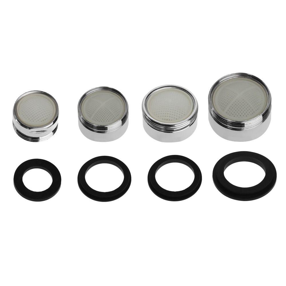 С фильтром для смесителя шайбы, аэратором для смесителя с наружной/внутренней резьбой, аксессуары для смесителя, аэратор, ванная