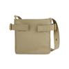 Burberry Trench Logo Embroidered Adjustable Shoulder Strap Polyester Single Shoulder Crossbody Phone Bag Men bags Orion-Beige 80920911