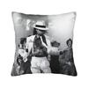 Singer M-Michaels Fanart Pillow Case Kawaii Pillow Cover Comfy Pillowcases For Living Room Sofa
