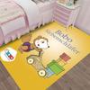Bobo Printed Carpet, Rug for Office Chair Living Room Bedroom Kitchen Room Decor Gifts.