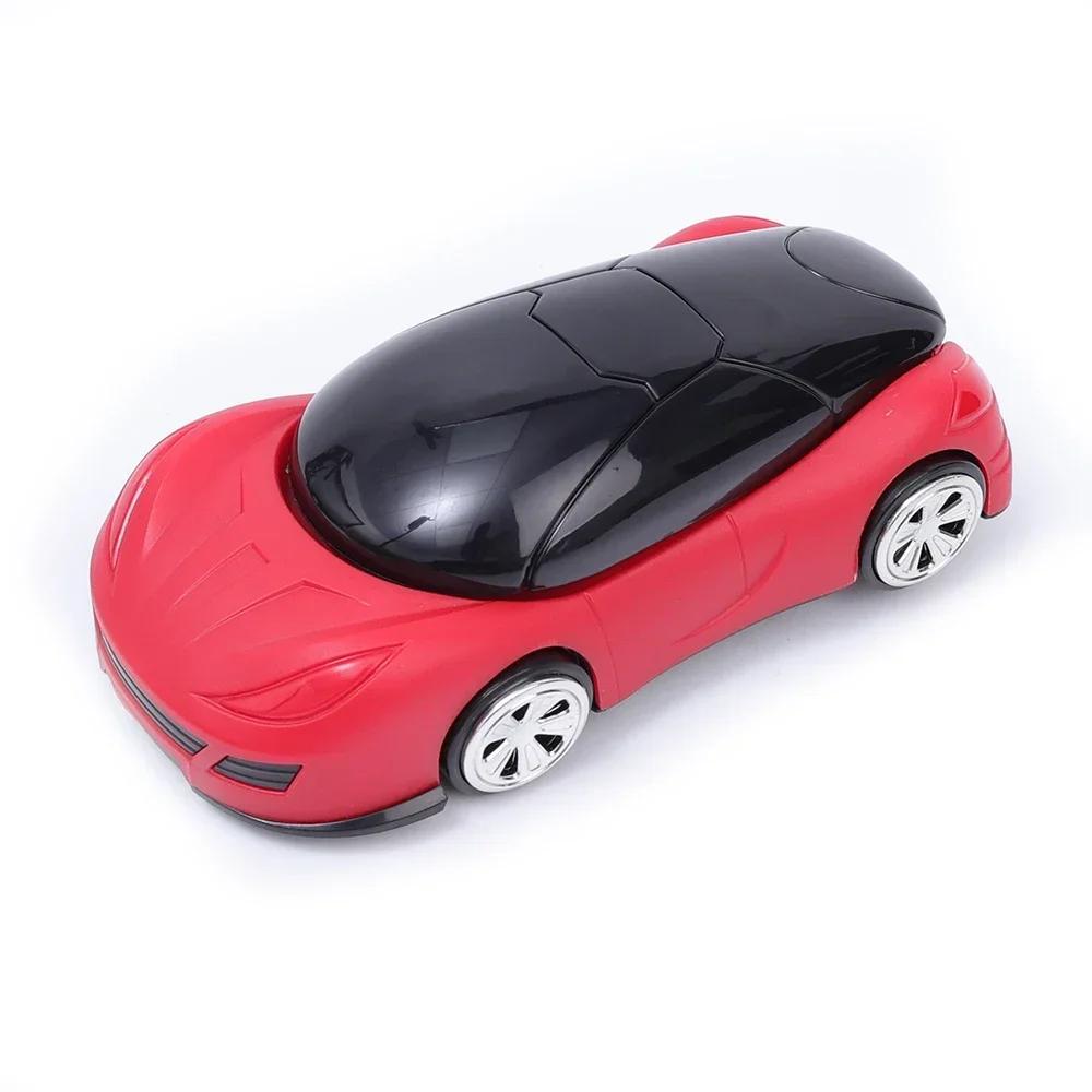 Держатель для мобильного телефона в виде модели автомобиля, вращающийся на 360 градусов, многофункциональный кронштейн для GPS-навигации на приборной панели, украшения для моделей спортивных автомобилей