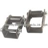 Chevrolet GMC Truck Rear Leaf Spring Shackle Hanger - Part 15665302 722-028