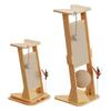 Cat Scratch Post Vertical Cat Furniture for Protecting Furniture Home Decor