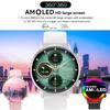 Amoled Smart Watch Women Bleutooth Call Smartwatch Voice Assistant Healthtracker Sports Watches Waterproof Clock Women
