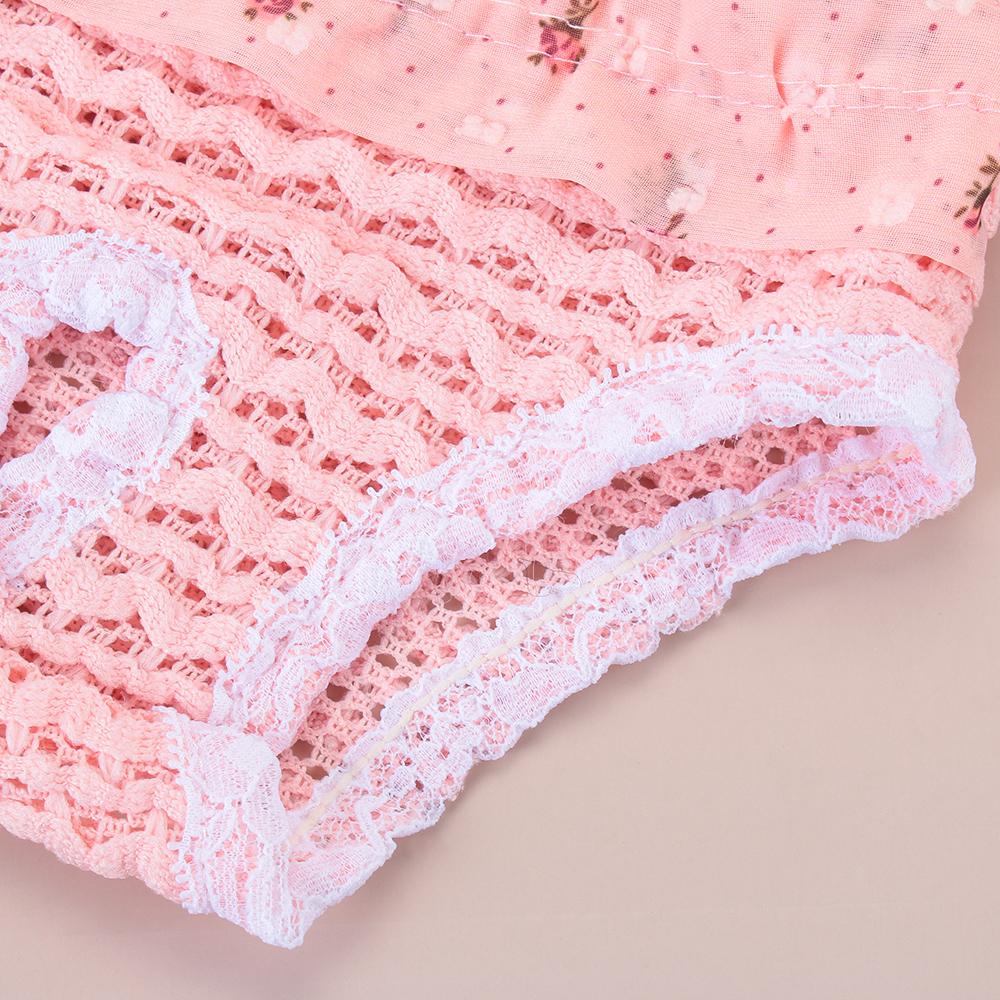 Cute Elasticity Clothes Underwear Puppy Diaper Cat Supplies Pet Physiological Pants Dog Panties