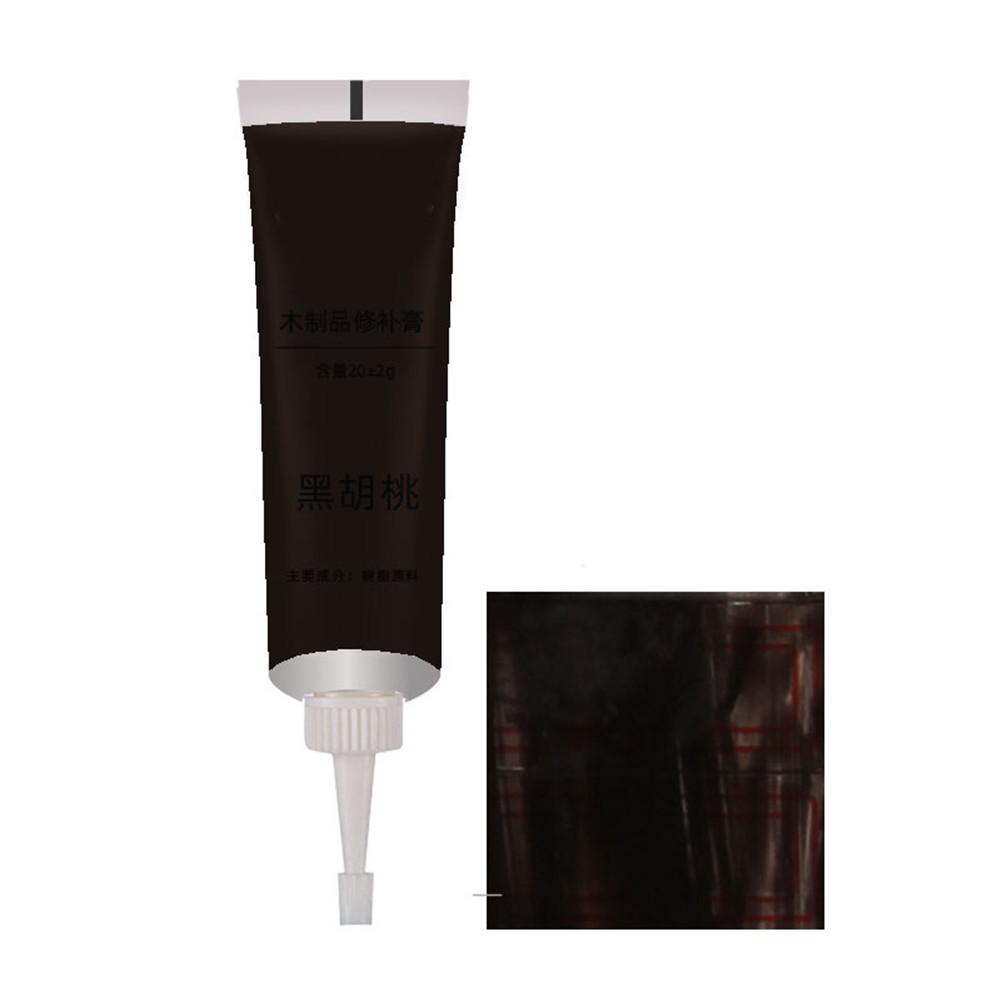 20 г Паста для ремонта деревянной мебели Цветная краска Ремонт царапин и повреждений на деревянных столах Быстрое удаление краски для ремонта 14 цветов