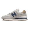 Кроссовки унисекс 574 Light Cliff Grey Indigo ML574LGI