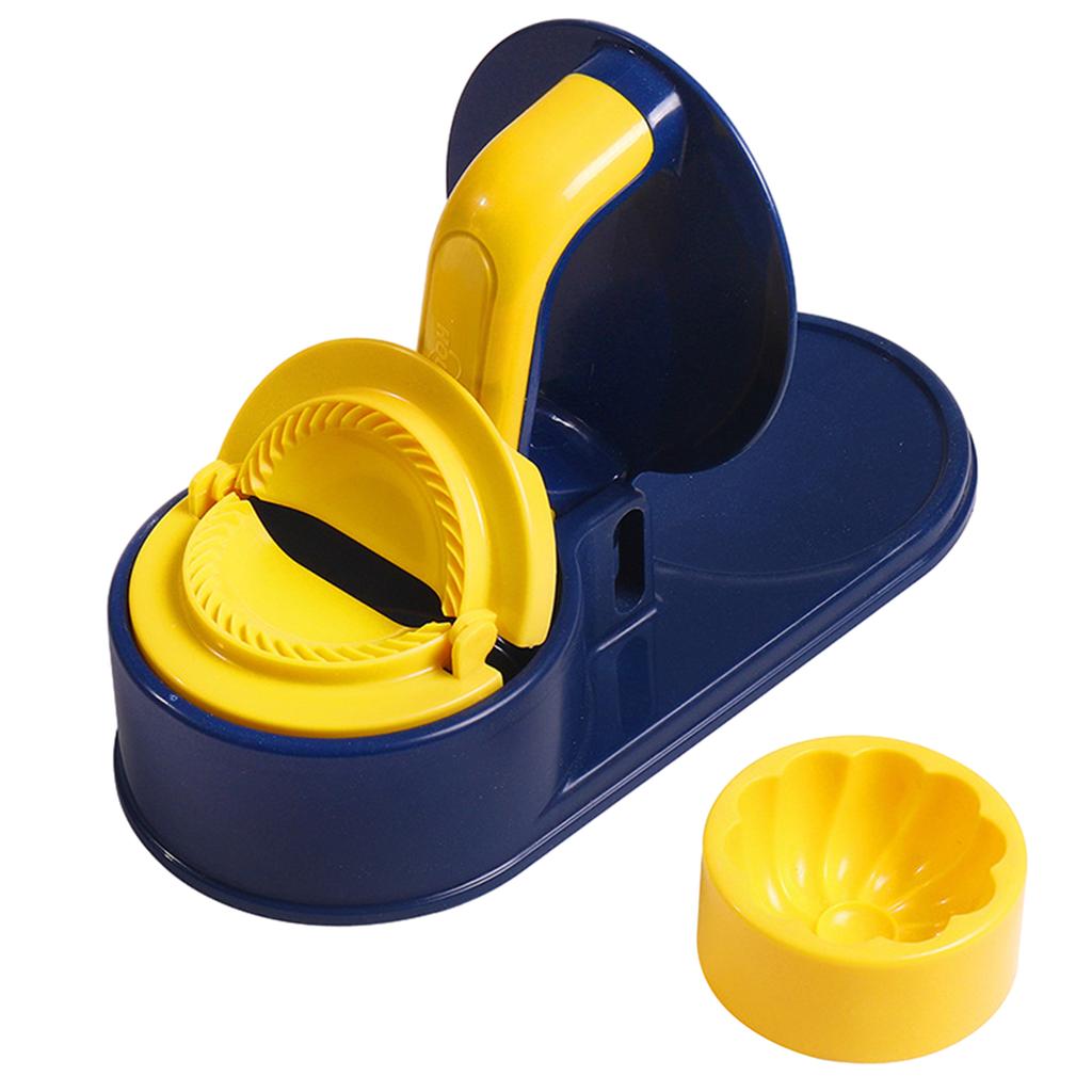 1шт пресс-форма для пельменей, бытовая легкая форма для прессования теста, многофункциональный инструмент для самостоятельного изготовления булочек с начинкой на пару