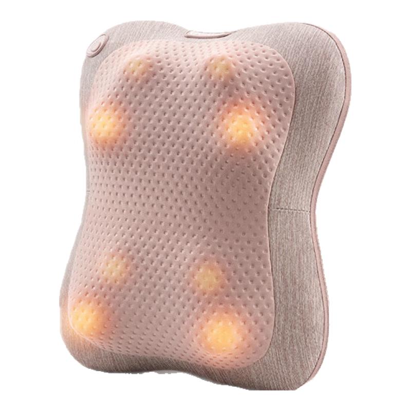 Ogawa Multi-functional Shiatsu Massage Pillow with Heat Therapy