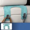 Wear-Resistant Car Headrest Hook High Load-Bearing Hanging Headrest Bag Holder  Automotive Seat