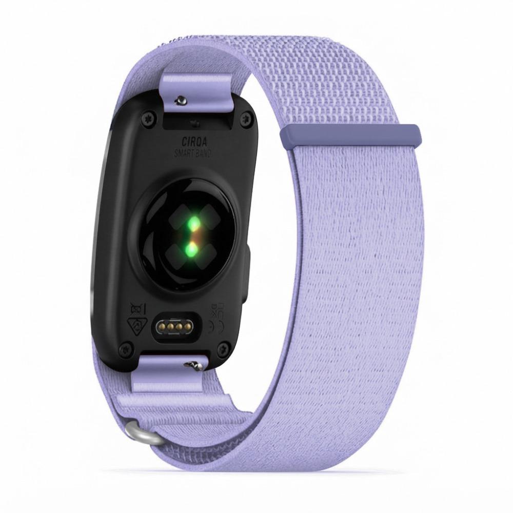Adjustable Sports Band Loop Fitness Tracker Wristband for Garmin CIRQA Smart Band for Men Women