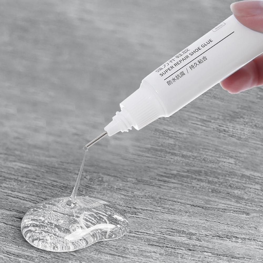 40 мл прочного клея для ремонта обуви