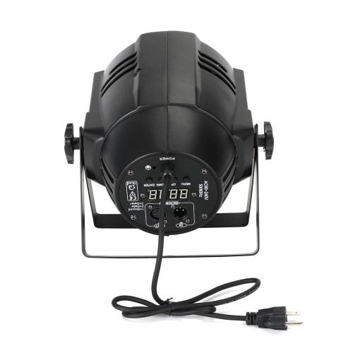 Frezon 200W High-Brightness COB LED Stage Light with Shutter, Ideal for Filming, Movies, Clubs, Dance, Concerts, and Theaters, Warm and Cool White, DM