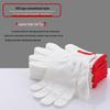 Износостойкие нейлоновые рабочие перчатки