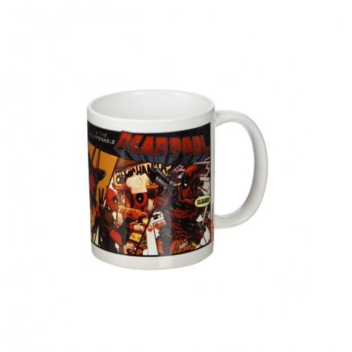 Deadpool Insufferable Comic Mug