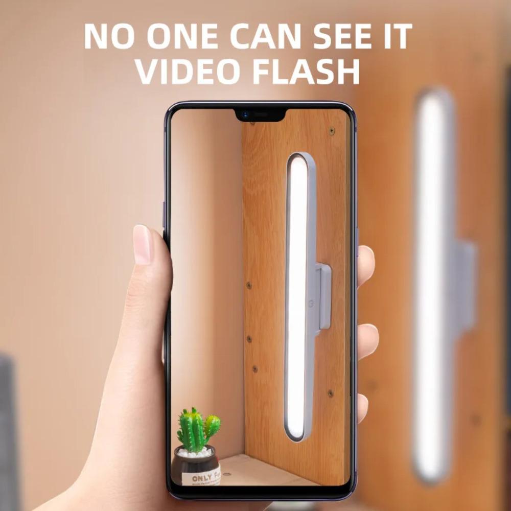 5 В USB светодиодный светильник для зеркала для макияжа, голливудская косметическая лампа, лампа для общежития, защита глаз, настольная лампа, настенный ночник