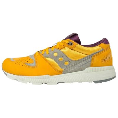 Мужские беговые кроссовки Azura Желтые Saucony S70465-1