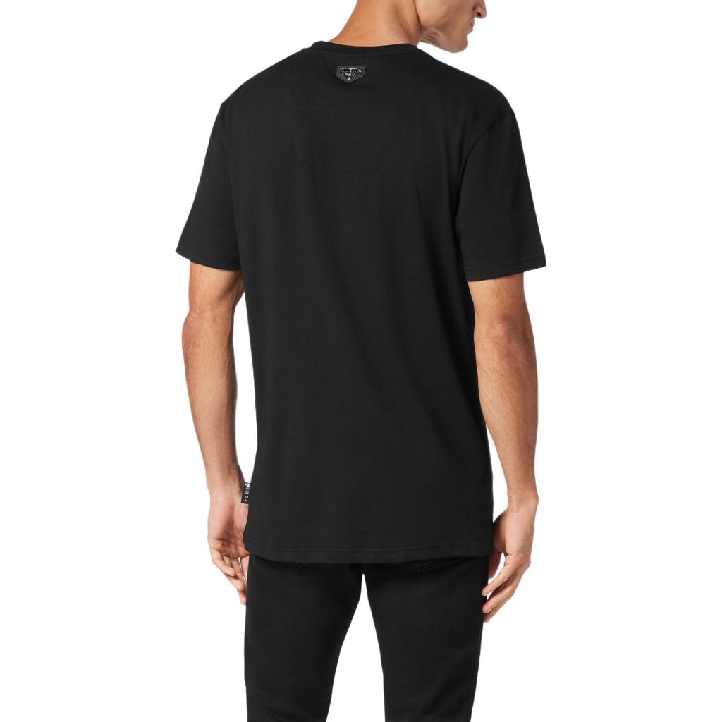Philipp Plein Ss Skull&Bones T-shirt UADC-MTK7978-PJY002N-02