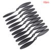10Cs8060 Propeller Glass Fiber Nylon Propeller Suitable For Remote Control Aircraft Quadcopter 8X6