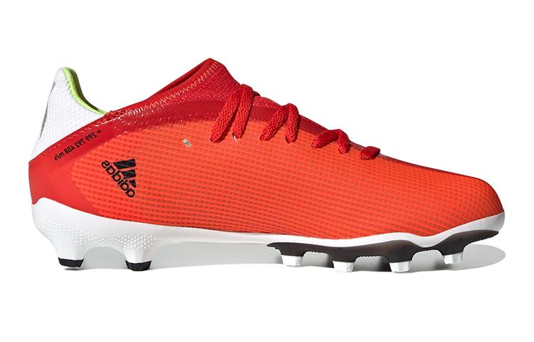 adidas Футбольные бутсы X Speedflow.3 для разных покрытий K Красные FY3261