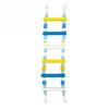 Wooden Bridge Swings Hanging Parrot Ladder New Climbing Ladder Toys  for Parakeet Cockatiel