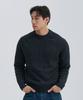 NINEZ Cable Crew Neck Muscle Knit (2 Colors)