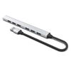 High Speed Data Transmission OTG Adapter USB 3.0 Expander Docking Station Type-C HUB 7 Ports