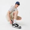 Puma Rebound Slam Panda Colorway Classic Versatile Style Unisex Sneakers Black 407169-01