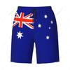 Боксерские шорты, штаны, Австралия, 3D-принт, боевые тренировки, ММА, смешанные боевые искусства, унисекс, мужчины, женщины, быстросохнущие, для фитнеса, спортзала, спорта, тренировок, повседневная уличная одежда