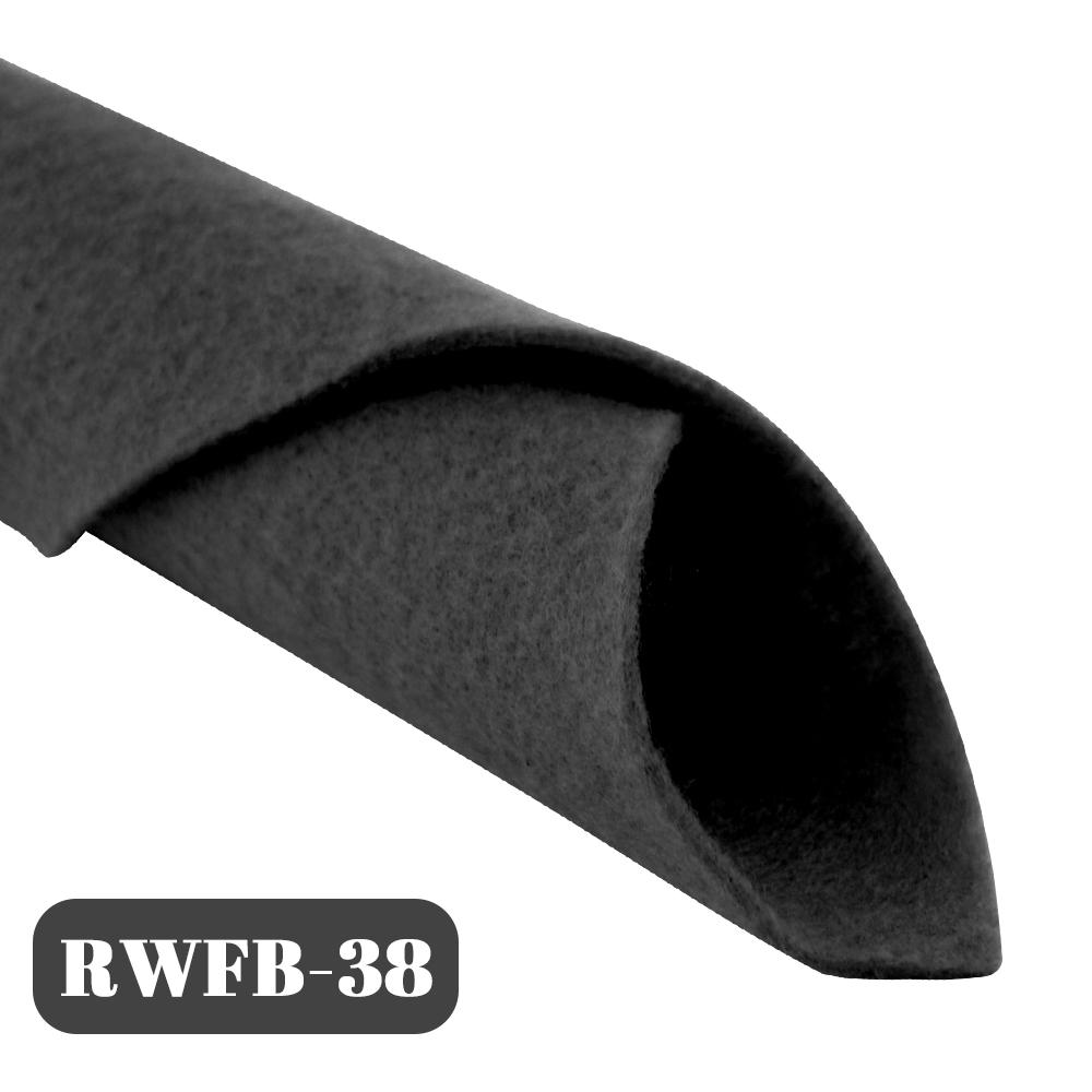 45 цветов нетканого материала толщиной 1,0 мм 30*30 см супер мягкий войлочный материал для шитья своими руками, аксессуары для кукол материал пэчворк