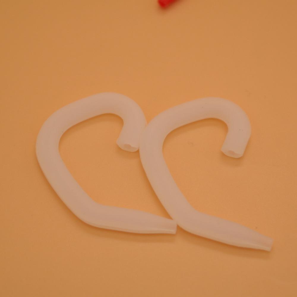 Soft Headset Hanger Silicone Ear Protector Earbuds Headset Accessories Ear Hook