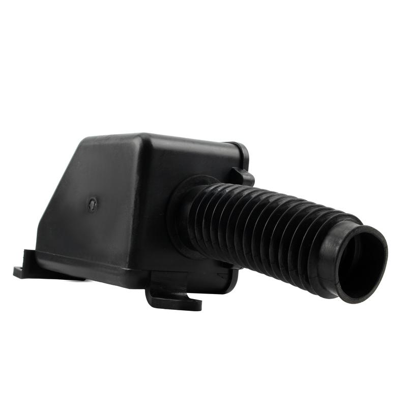 ATV UTV For GY6 Air Filter Box Intake Cleaner Bend Head Air Filter Box Assembly 150cc-200cc Engine Go Kart Scooter Moped Quad