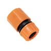 1" Hose To Faucet Quick Connector for Car Wash - Compatible with 2, 3, 4, 6 Point Soft Hoses/Water Guns
