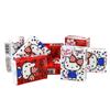Nepia Hello Kitty 3-слойные мягкие карманные платки - 10 упаковок