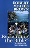 The Reclaiming the Bible : Words for the Nineties Book