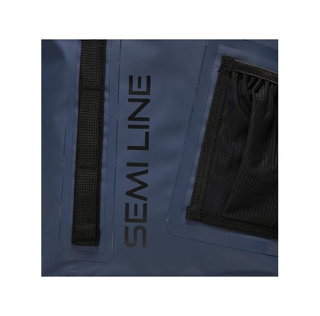 Semi Line Рюкзак A3003-7 Темно-синий