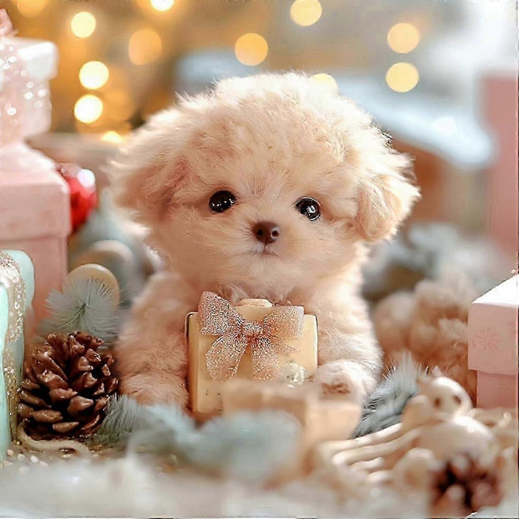 Plush Electric Toy Dog for Kids - Walks and Barks - Smart Pet Dog Gift