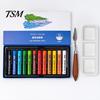 Water Soluble Oil Pastels Water-soluble Pastel Set, Water-Soluble Painting Stick, High Artist Grade Drawing Crayons Coverage Multi Color Crayons, for