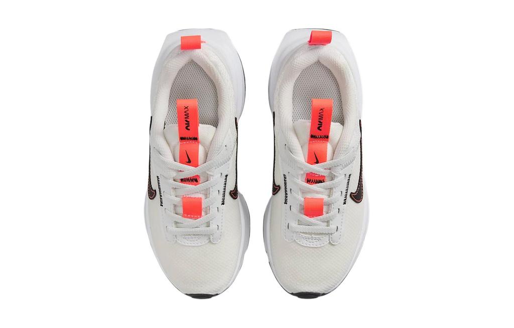 Nike Air Max Interlock Lite GS 'Белый Гипер Оранжевый Черный'