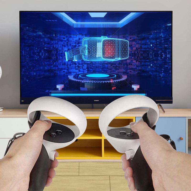 Сменная ручка для очков Vr, износостойкие детали для направления, совместимые с Oculus