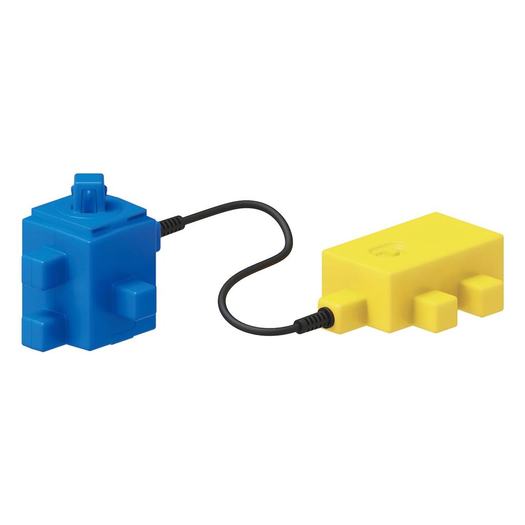 Gakken New Block Motor Set 4 года и 83748 Вдохновение! (Целевой возраст старше)