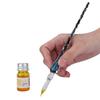 Glass Dip Pen Signature Ink Pen Fountain Pen Set with Ink Penholder Colorful