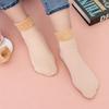 Winter Warmer Snow Boots Thermal Velvet Floor Stocking Wool Hosiery Thicken Socks Cashmere