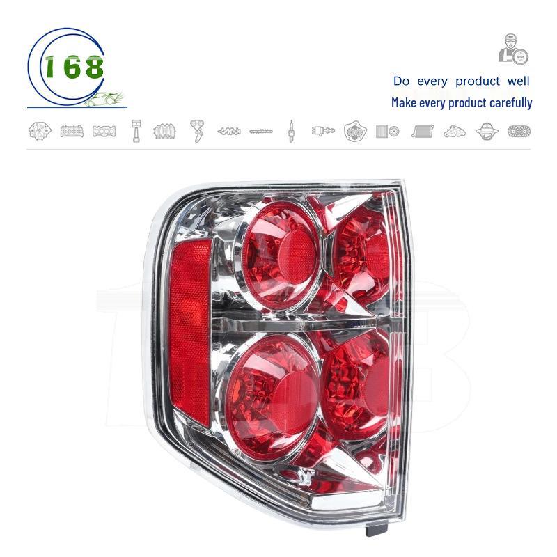 Задний фонарь левый водительский для Honda Pilot 2006-2008 33551-S9V-A11.