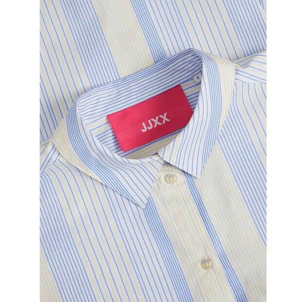 Jack & Jones Jamie Relaxed Poplin JJXX рубашка с длинным рукавом