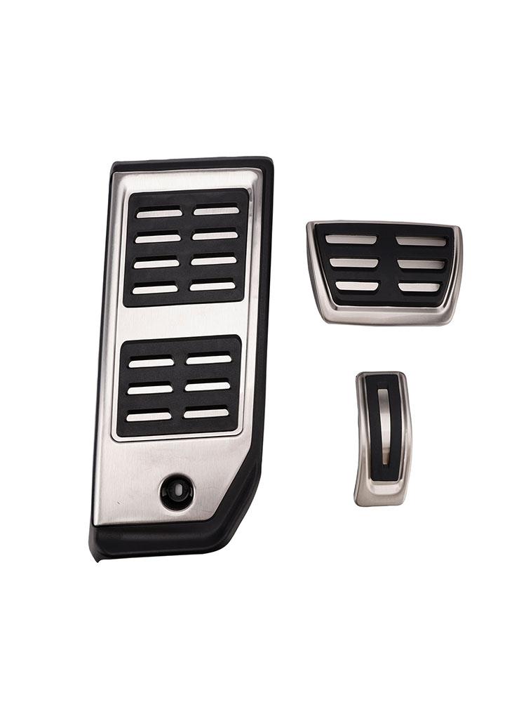 Pedal Set Pedals Pedal Caps For Q7 4MB 2015-2025 Q8 4MN 2018-2025