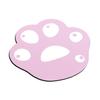 Cute Cartoon Cat Mouse Pad Base Claw Anti-Slip Mat Mousepad Computer Accessory