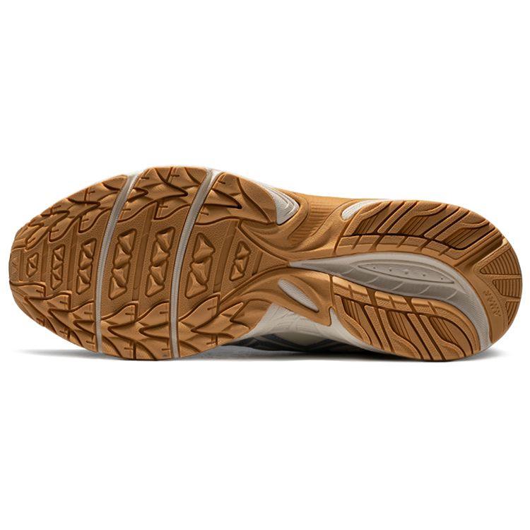 Asics Gel-170Tr Retro Comfortable Fabric Synthetic Leather Low-Top Casual Running Shoes Unisex Sneaker Off-White Gray 1203A175-100